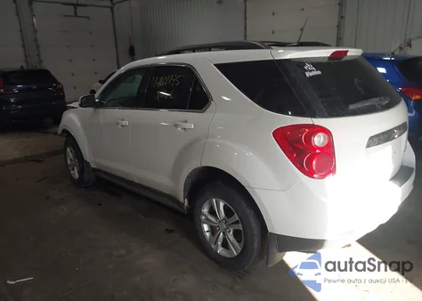 2013 Chevrolet Equinox 1Lt из США, поврежденный, VIN 2GNFLEEK0D6238685